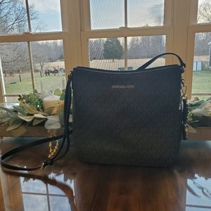 Black Michael Kors Purse